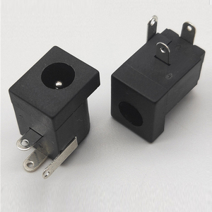5521 DC SOCKET WITH ROCKER SWITCH Power Jack Female Socket 12v 2.1mm Dia. DC Jack with On-off Switch Female Socket - Product Image 6