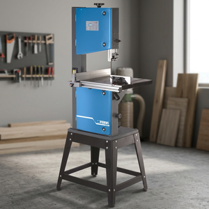 FERVI SEGA Horizontal <b>Wood</b> Panel Saw with 230V Motor Blade 2240mm T6 Blade 0-45 Incline for Woodworking <b>Cutting</b> - Product Image 2