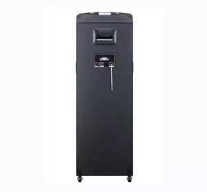 Td12p8 âm thanh loa chuyên nghiệp có thể sạc lại Loa ngoài trời Xách Tay Karaoke Boombox - Product Image 4