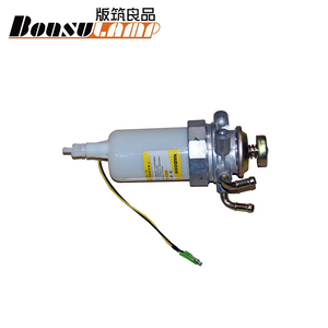 מפריד דלק מים לחלקים <span class=keywords><strong>isuzu</strong></span> 447300-2150-1 5-13200220-7 8970818140 - Product Image 1