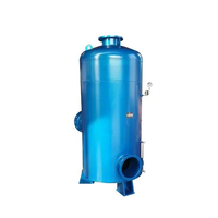 Séparateur de gaz de boue pétrolière, séparateur de gaz et de liquide pour fluide de forage, pour système de contrôle des solides et de contrôle des puits