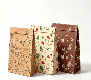 Christmas, <strong>Easter</strong>, and Halloween Decorations Christmas <strong>Gift</strong> <strong>Bag</strong> Suitable for Children's Holiday Candy <strong>Bags</strong> and <strong>Gift</strong> <strong>Bags</strong>. - Product Image 4