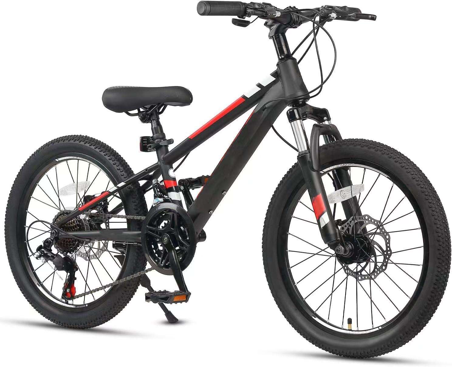 Popular Kids Bike 24 Inch Mountain Bikes for All Ages