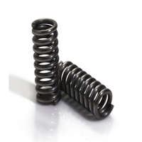 Ressorts personnalisés Vente à chaud Services personnalisés Ressorts hélicoïdaux en spirale Ressort de torsion galvanisant