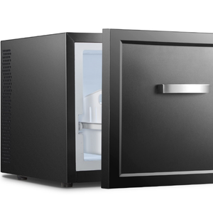 Réfrigérateur minibar à tiroir noir respectueux de l'environnement avec dégivrage automatique et sans givre - Product Image 2