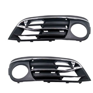 BMW Série 5 F18 - Pare-chocs avant - Bezel de phare antibrouillard ABS gauche/droite 51117331731 - Product Image 1