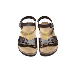 Sandales Birrk Rio Style à bride arrière pour Hommes, Femmes et Enfants, avec semelle intérieure en liège pour un maintien sûr, Briken 2026, Chaussures Boken Tendance, OEM ODM - Product Image 5