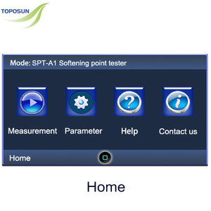 TPS-SPTA2วิเคราะห์จุดอ่อนด้วยแหวนและบอลวิธีการสำหรับน้ำมันดิน,HMA,อีพอกซีเรซิน,สอดคล้องกับ ASTM E28-1999 R2009 - Product Image 4