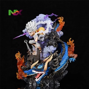 <span class=keywords><strong>Figura</strong></span> de Acción de One Piece GK Onigashima Battle Nika Luffy vs Dragoned <span class=keywords><strong>Kaido</strong></span> en Caja - Product Image 2