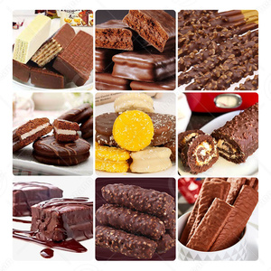 Đại Dương Chất Lượng Cao Quy Mô Nhỏ Sô Cô La Tan Tự Động Ca Cao Nhiệt Máy Sô Cô La - Product Image 5