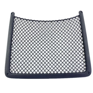 Accesorios de Interior de <span class=keywords><strong>coche</strong></span> asiento trasero cuerda red malla almacenamiento bolsillo Auto organizador para <span class=keywords><strong>Audi</strong></span> A4 B8 A5 Q3 <span class=keywords><strong>A3</strong></span> A6 C7 Q5 B9 Q7 - Product Image 1