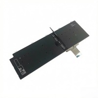 Nouveau clavier rétroéclairé US pour ordinateur portable Dell Precision 7550 7750 7560 7760, assemblage de clavier interne 0713DM