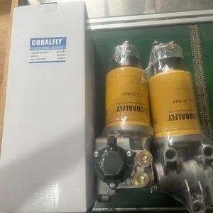 Elemento de Filtro de Combustible de Alto Rendimiento, Separador de Agua y Combustible 2123657 212-3657 326-1644 3713599 para Caterpillar - Product Image 1