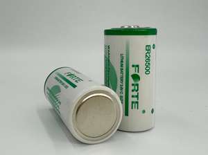 Primäre Lithium batterie 3,6 V ER26500 8500mAh C Größe LiSOCl2-Batterie - Product Image 3