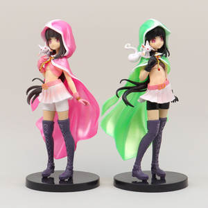 Figura de Anime HESPER de 22 cm, 3 Estilos, Figura de PVC de Chicas Lindas, Puella <span class=keywords><strong>Magi</strong></span> Madoka Magica Tamaki Iroha - Product Image 3