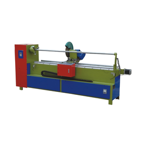 Huaheng Otomatik CNC Bilgisayarlı Kör Dokumasız Kumaş Rulo Kesme Makinesi Çekirdek Bileşenleri Pompa Yatağı PLC Motor 380V/220V 3 - Product Image 1