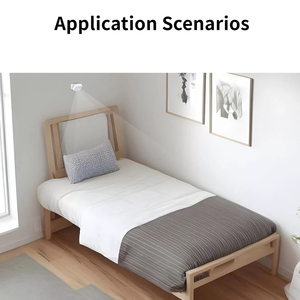 APP Remote Monitor Home Heart Rate <strong>Monitoring</strong> / Breathing <strong>Monitoring</strong> / Sleep Report 3 in 1 Health Monitor Sensor - Product Image 4