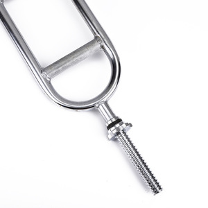 Offre Spéciale haute qualité Fitness entraînement exercice cadre carré anneau tige anneau dispositif galvanoplastie barre d'haltères - Product Image 5