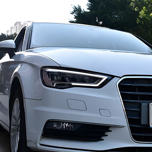 Lámparas delanteras de coche para <span class=keywords><strong>Audi</strong></span> A3 S3 <span class=keywords><strong>RS3</strong></span> 2013-<span class=keywords><strong>2016</strong></span> LED Auto faros montaje actualización lente de proyector de alta calidad accesorios de coche - Product Image 2
