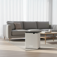 Diffuseur d'arômes mural sans eau, grande capacité 800 ml, pour humidification et aromathérapie domestique – Vente en gros à chaud