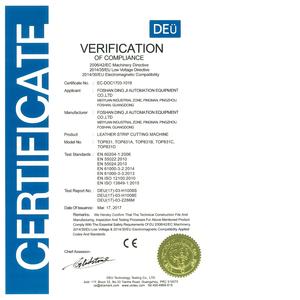 Nieuwe Lederen Riem Snijmachine Voor Het Knutselen Van Lederen Bedelarmbanden Met Efficiënte Motor - Product Image 3