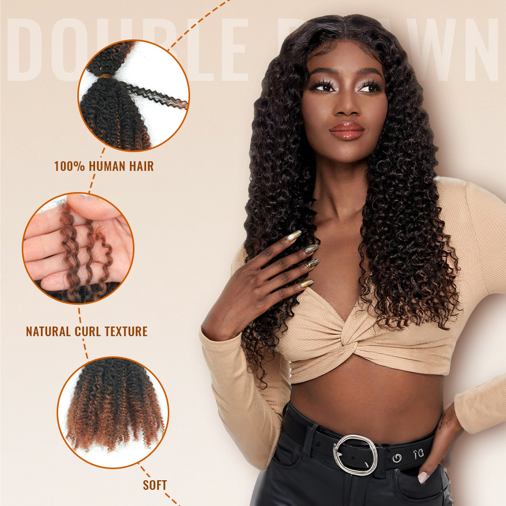 Vast Hair Workshop Craft Detail 6 for KAMA 100% Human Hair High Density Afro Kinky 4A 4B 4C Curly Bulk Human Hair for Braiding/Braids