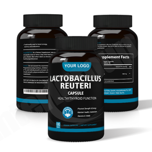 Ausreson Probiotiques Lyophilisés Lactobacillus Reuteri Complément Alimentaire Naturel Lactobacillus Reuteri Capsules - Product Image 4