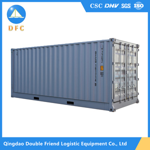 Một bên đầy đủ mở 40ft 40 chân cao Cube mở <span class=keywords><strong>Side</strong></span> vận chuyển container để bán - Product Image 4