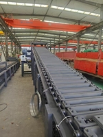 Fournisseur de fours de fusion à convoyeur pour coulée automatique d'ingots d'aluminium 2026, ligne de coulée de billettes et de lingots, coulée de métaux