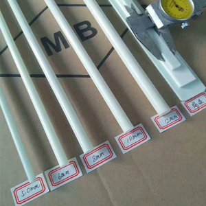 แท่งไฟเบอร์กลาสแบบแข็ง FRP Pultrusion สำหรับงานเพาะชำ - Product Image 4