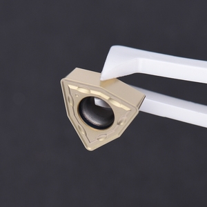 Inserto de taladro en U WCMX030208 040208 WCMT050308 06T308 080412FN BS2015 - Product Image 3