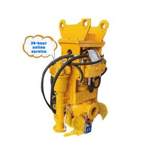 River Sand Suction <b>Pumps</b> <b>Submersible</b> <b>Pump</b> Excavator Hydraulic Dredging <b>Pump</b> Sand Mining for Excavator - Product Image 1