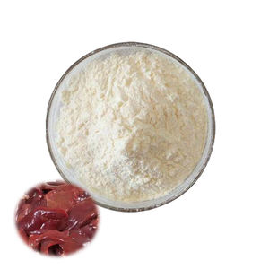 Bulk estratto di cartilagine suina 99% di purezza polvere di <span class=keywords><strong>Peptide</strong></span> di cartilagine suina per uso alimentare - Product Image 1