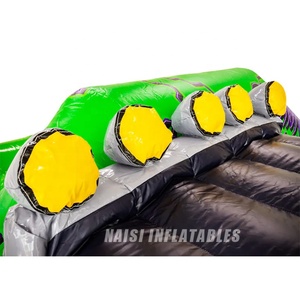 Structure gonflable Monster Truck <span class=keywords><strong>Grave</strong></span> <span class=keywords><strong>Digger</strong></span> avec toboggan, 100% PVC, pour location événementielle - Product Image 3