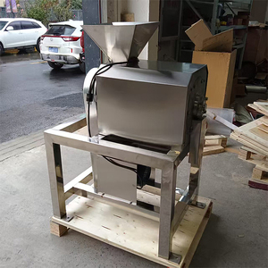 Hot bán xoài Máy chiết xuất nước trái cây/cam dứa bột trái cây Máy ép trái cây xoài pulper/Công nghiệp xoài Máy ép trái cây - Product Image 3