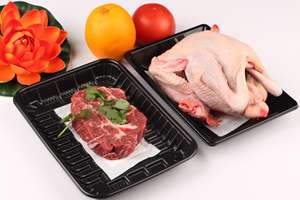 Almohadillas Absorbentes Desechables para Carne, Almohadillas Absorbentes de Alimentos de Alta Calidad - Product Image 2