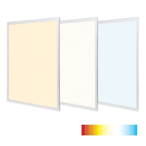 <span class=keywords><strong>Panneau</strong></span> lumineux <span class=keywords><strong>LED</strong></span> carré à intensité variable 2x2 <span class=keywords><strong>60x60</strong></span> <span class=keywords><strong>RGB</strong></span> RGBW RGBCW <span class=keywords><strong>Panneau</strong></span> de plafond intelligent Style design industriel - Product Image 3
