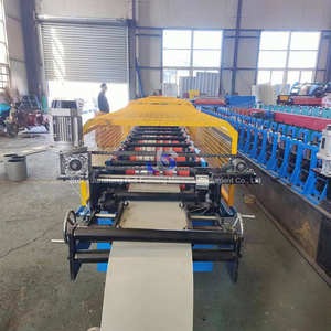 רמת גשם גבוהה חממות באיכות גבוהה להרכיב מכונה אוטומטית עגולה ומרובע downspouts - Product Image 4