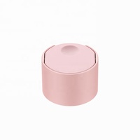 20/410 20/415 24/410 24/415 28/410 Flip Top Cap Or Argent Plastique UV Bouteilles En Aluminium Couvercle En Plastique Bouchons Bouteille En Plastique De Luxe