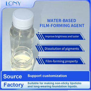 Altri Prodotti Chimici: POLIESTERE-5, ACQUA, 1,2-ESANEDIOL <span class=keywords><strong>e</strong></span> PROPILENE GLOCOL per Mascara <span class=keywords><strong>e</strong></span> Smalto, Formanti di Film Chimici - Product Image 2