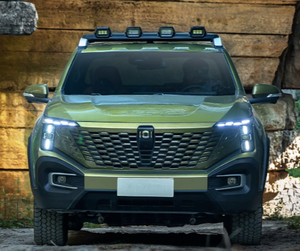 Changan Hunter K50 2025, Pickup Elettrico con Guida a Sinistra, 4x4, Stile Land Cruiser, Veicolo Economico a Nuova Energia - Product Image 3