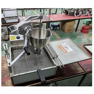 Machine à former des beignets pour <span class=keywords><strong>boulangerie</strong></span>, façonnage automatique - Product Image 1