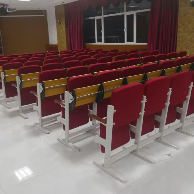 Modern Theater Furniture Auditorium Chair Hall