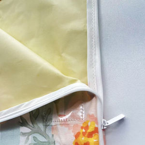 Bolsas de pan reutilizables para pan casero Bolsa de algodón de cera de abejas Bolsa de almacenamiento de masa fermentada para mantenimiento fresco - Product Image 5