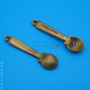 FlockyNeko Tirette de fermeture éclair en métal, alliage doré antique, sans verrou, pour sacs et vêtements, durable - Product Image 4