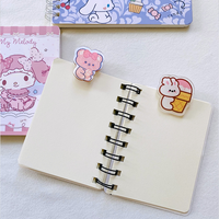 Créez Votre Propre Design – Clip Personnalisé en Acrylique et PP pour la Mode (Vente en Gros)