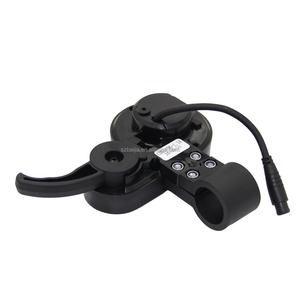 Kit de Conversión para Bicicleta Eléctrica con Motor sin Escobillas de 48V20A, Cable TF-100 y Pantalla LCD Individual, Accesorios para Scooter Kugoo/Kukirin M4 - Product Image 4