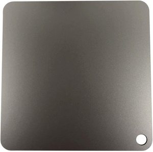Piastra <span class=keywords><strong>per</strong></span> <span class=keywords><strong>Pizza</strong></span> in Acciaio al Carbonio 30-40cm |   <span class=keywords><strong>Teglia</strong></span> da <span class=keywords><strong>Forno</strong></span> Professionale Ecologica Spessa 6mm, Adatta <span class=keywords><strong>per</strong></span> Uso Interno ed Esterno - Product Image 4