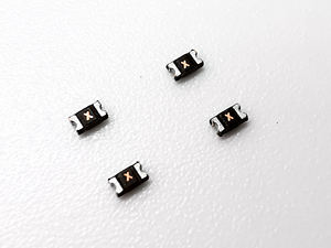 Fusibles réinitialisables PTC SMD0603R004SF pour automobile, fusible PPTC <span class=keywords><strong>POLYSWITCH</strong></span> - Product Image 2