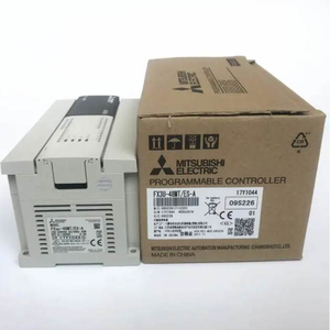 Controlador Programable Fx3u-48mt/es-a, Nuevo Fx3u48mt/esa, Sistema PLC de Control Programable para Automatización Industrial Original - Product Image 1